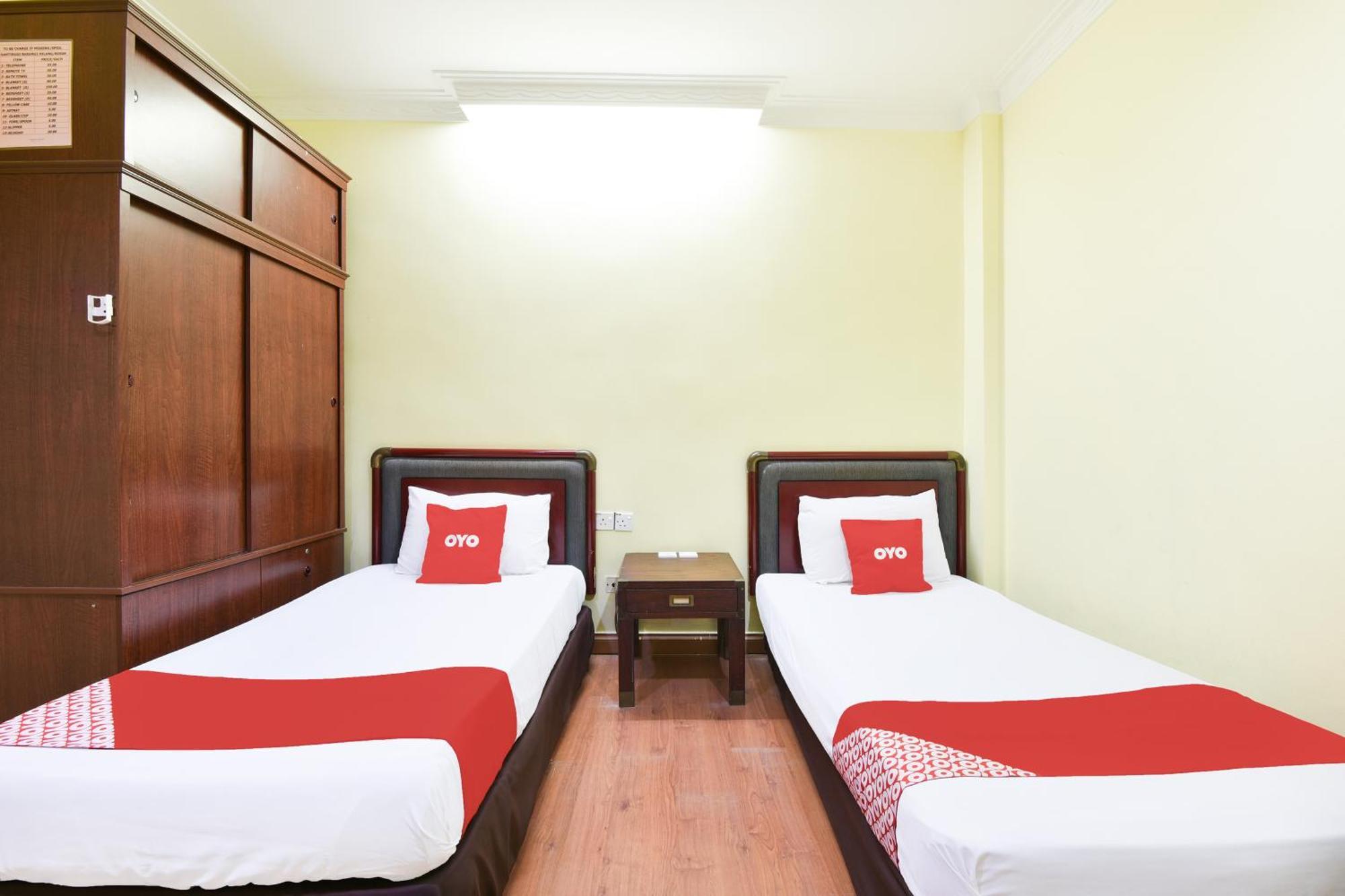 Hotel O Kota Bharu Near War Museum Formerly Azam Hotel Eksteriør billede