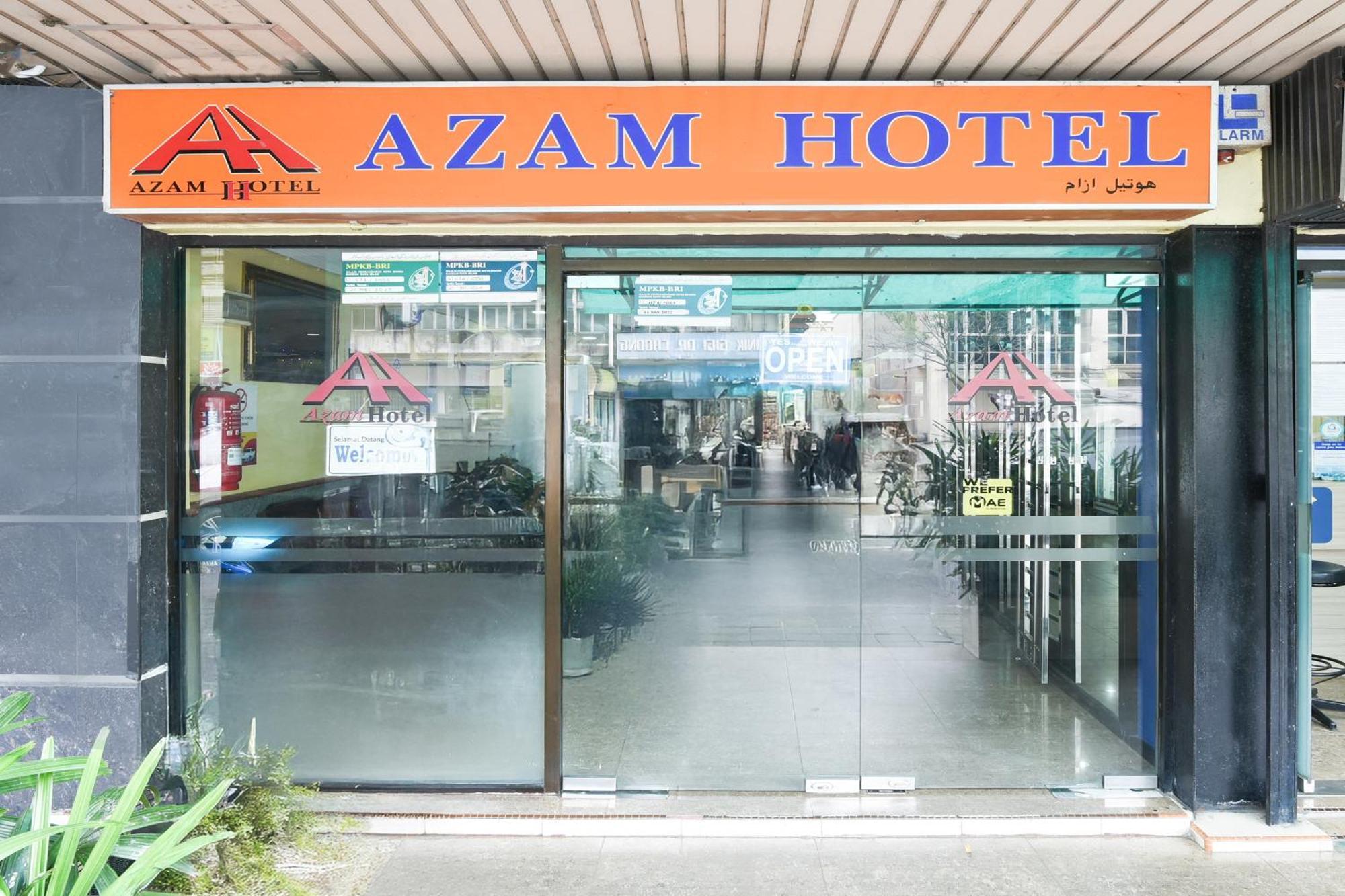 Hotel O Kota Bharu Near War Museum Formerly Azam Hotel Eksteriør billede